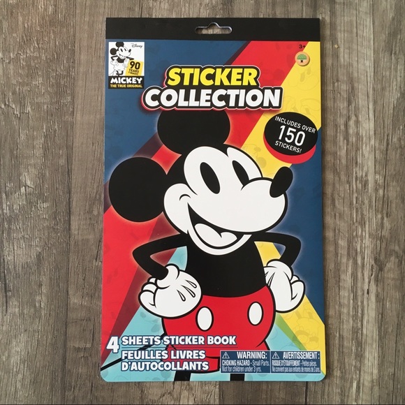 NEW Mickey Mouse Themed bundle - Picture 8 of 10